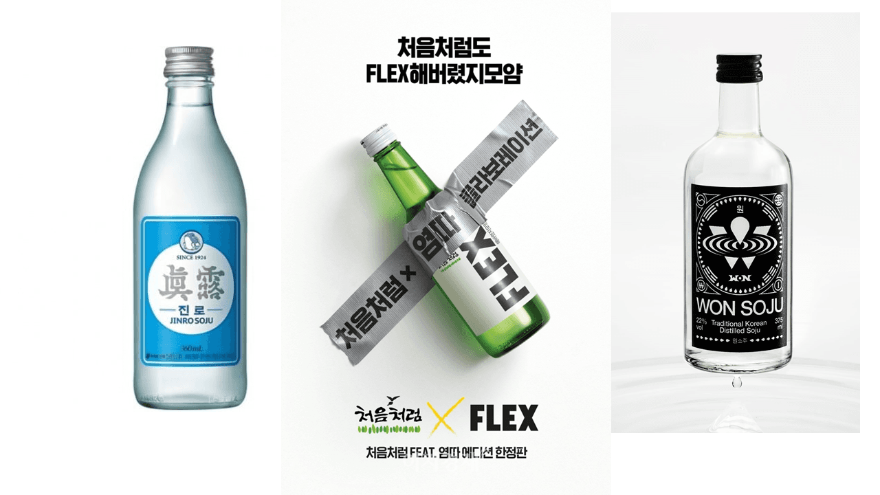  '원소주'로 알아보는 소주 시장 서바이벌 전략 썸네일 이미지