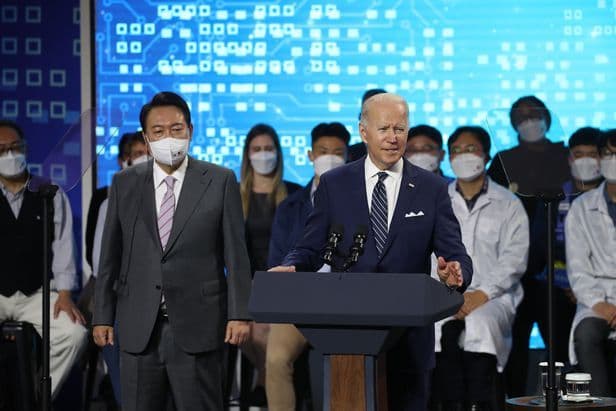  바이든의 경제·외교 정책 한눈에 보기 썸네일 이미지