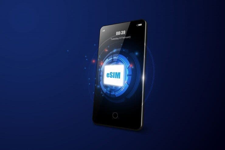  1폰 2번호 시대가 온다, e심 썸네일 이미지