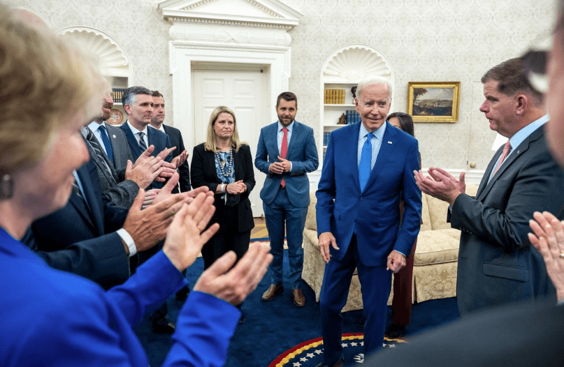  바이든 대통령의 경제·외교 정책은? 썸네일 이미지