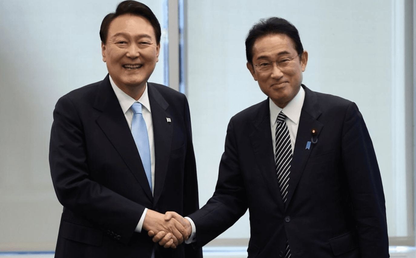  한일 관계, 다시 살아날 수 있을까? 썸네일 이미지