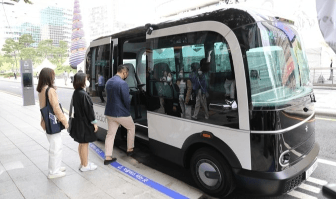 자율주행, 어디까지 왔니? 썸네일 이미지