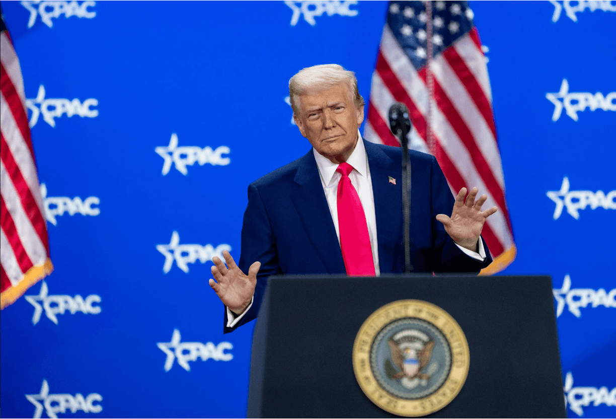 트럼프는 왜 주식시장에 관심이 없을까 썸네일 이미지