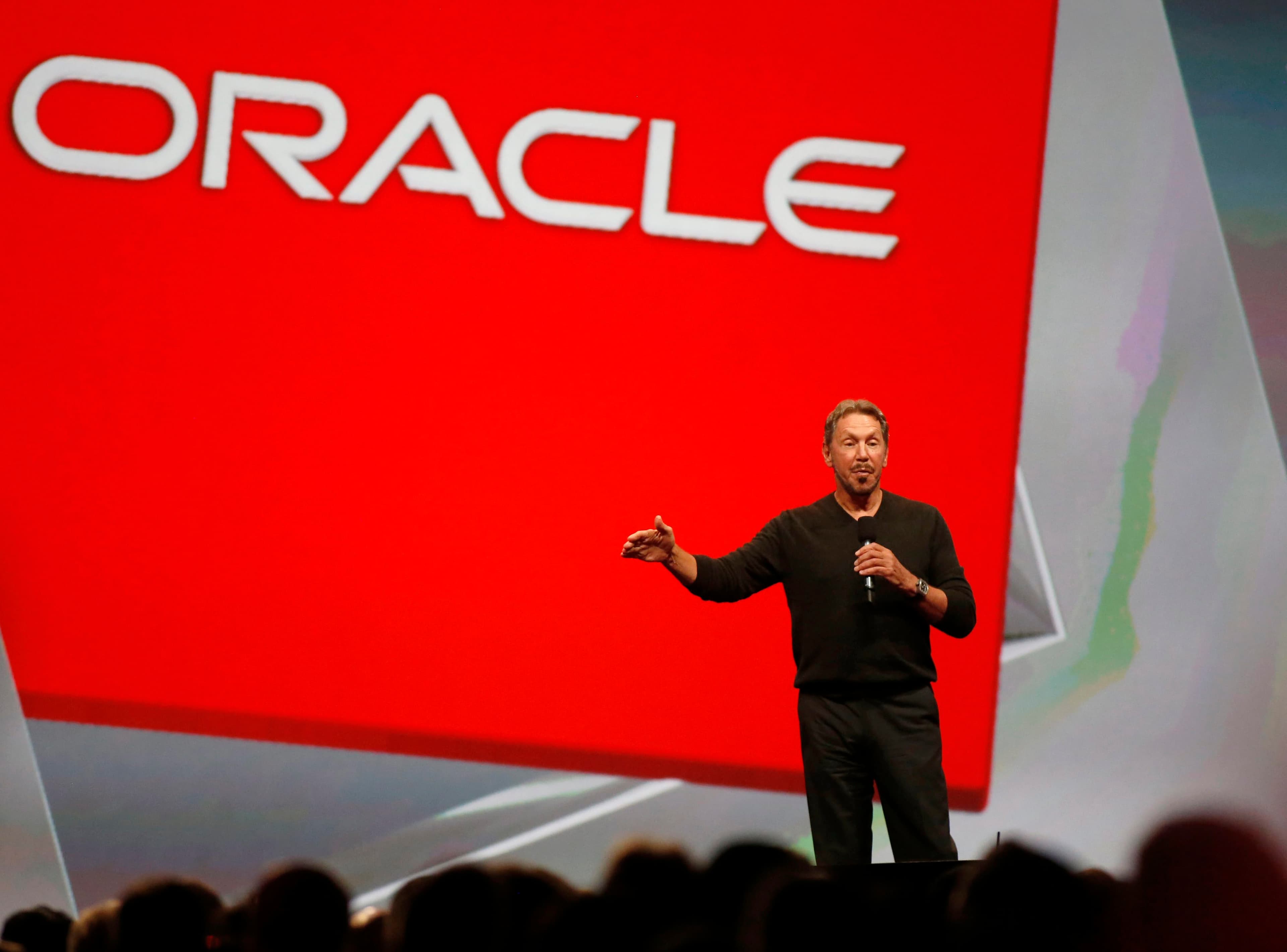 오라클 주가 36% 폭등, 불 붙은 AI 인프라주 썸네일 이미지