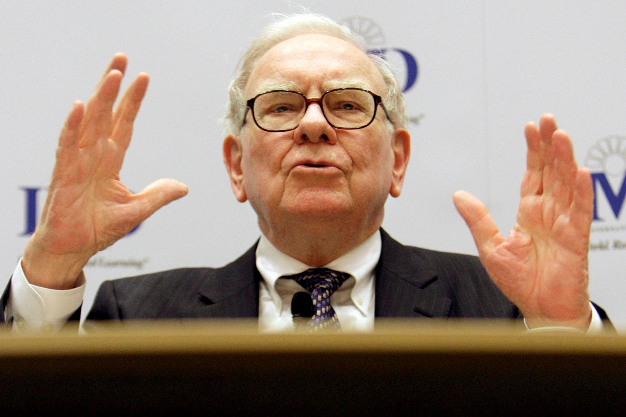 현금 쌓는 버크셔 해서웨이, 올해는 어떨까? 썸네일 이미지