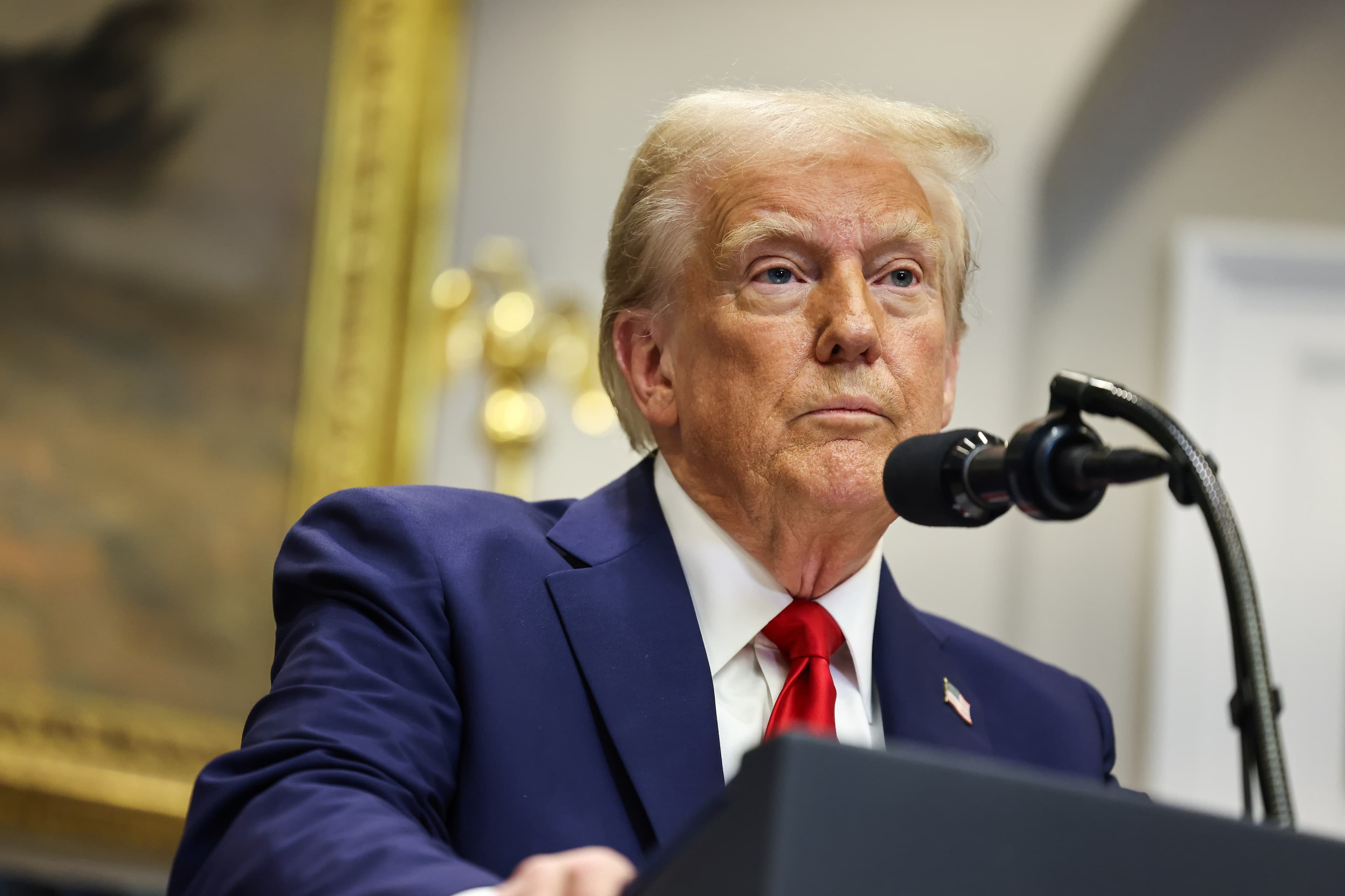 트럼프발 관세 전쟁 본격화 썸네일 이미지