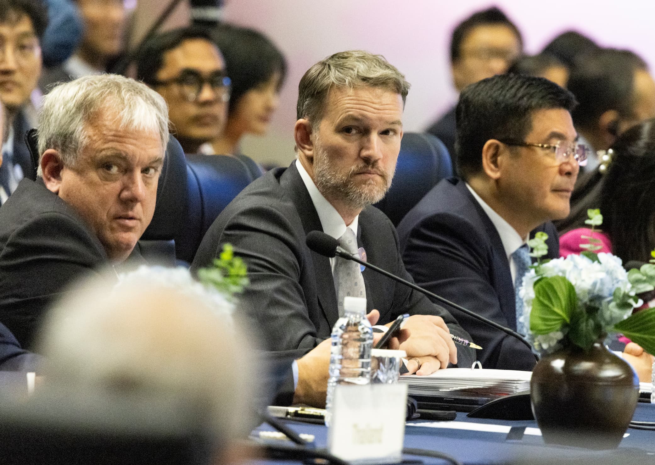 APEC 통상장관회의 공동성명 채택, 실상은 미국 그리어만 바빴다? 썸네일 이미지