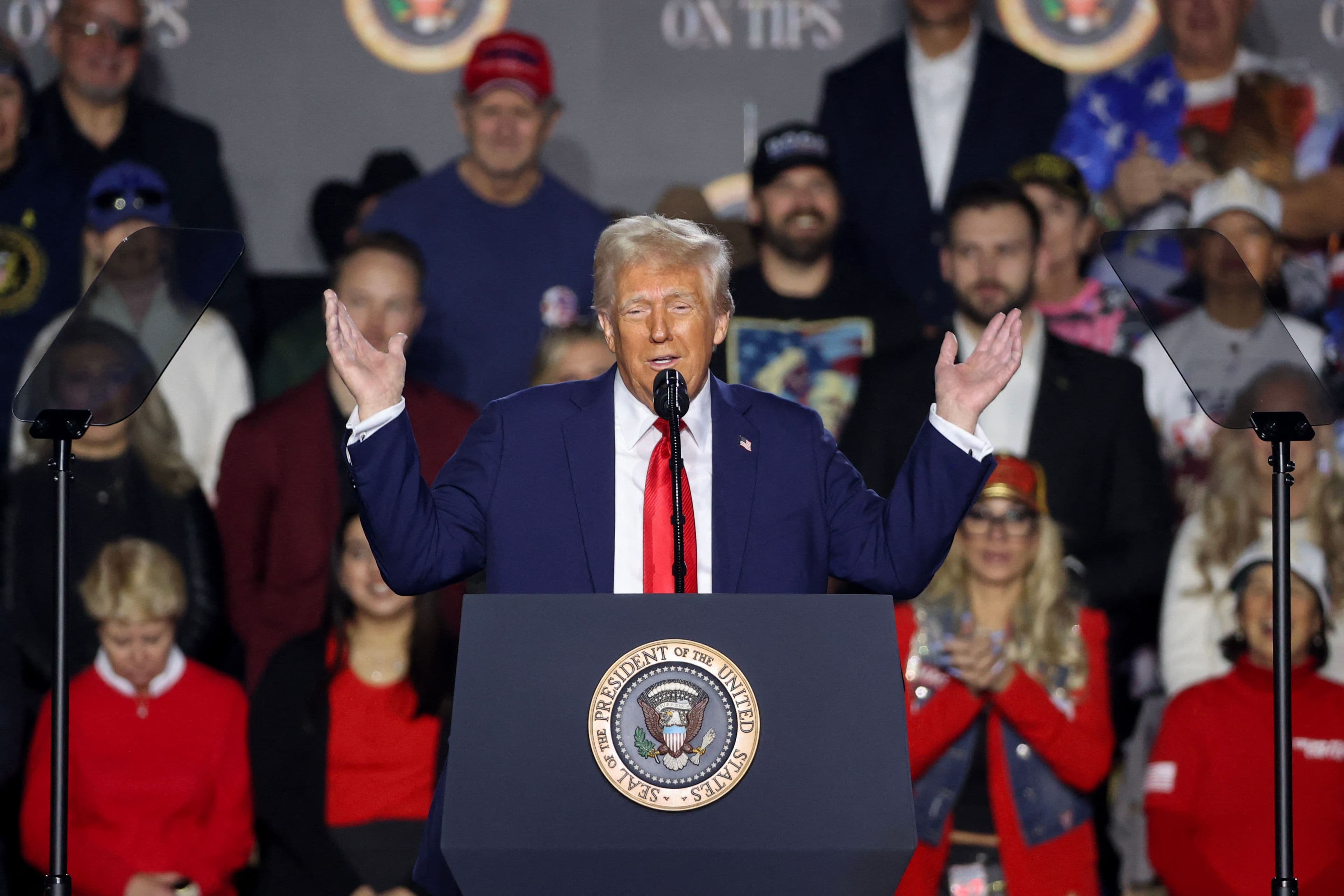 트럼프는 왜 멕시코와 캐나다를 미워할까? 썸네일 이미지