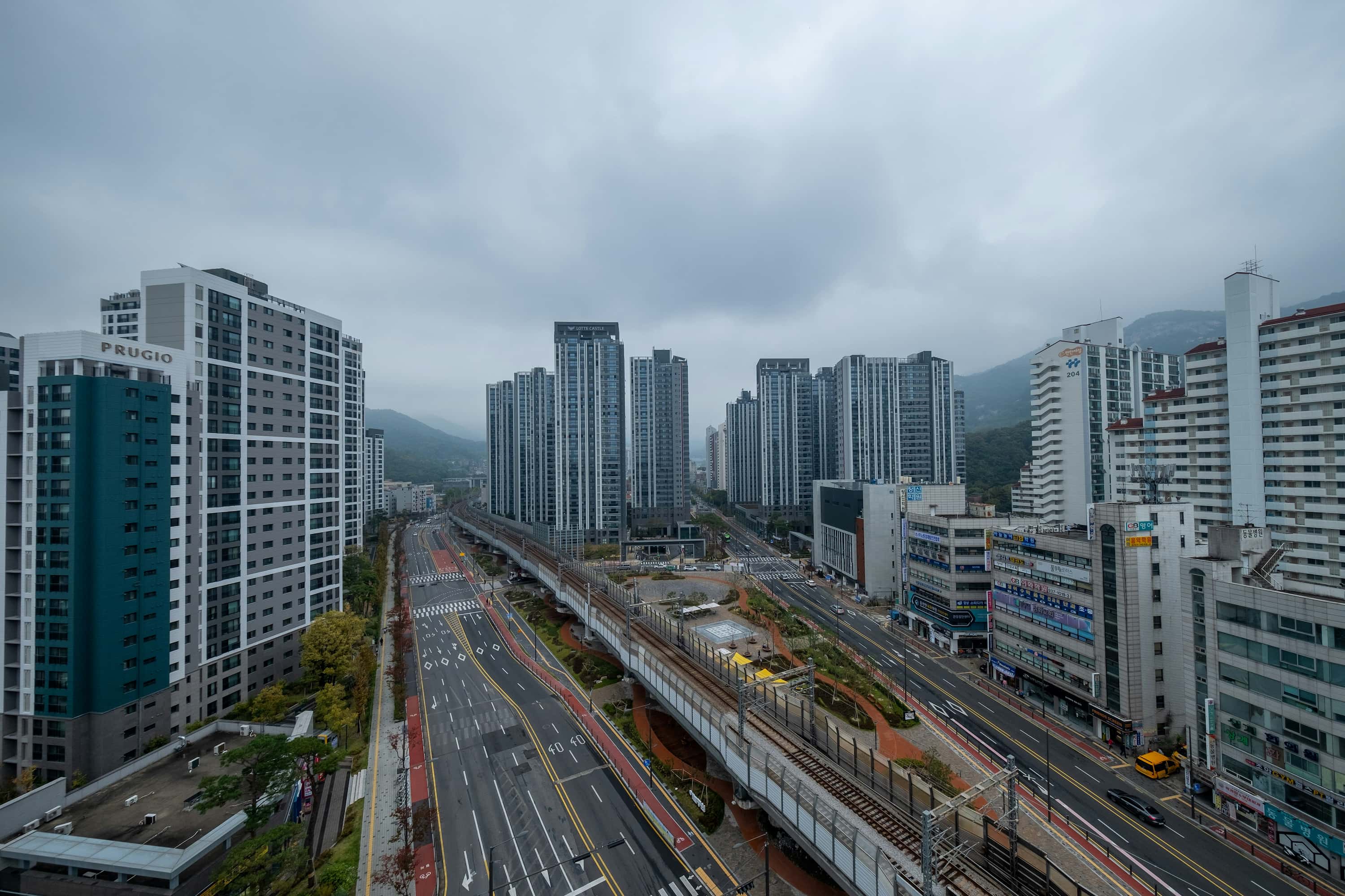 고공행진하는 강남 집값 썸네일 이미지