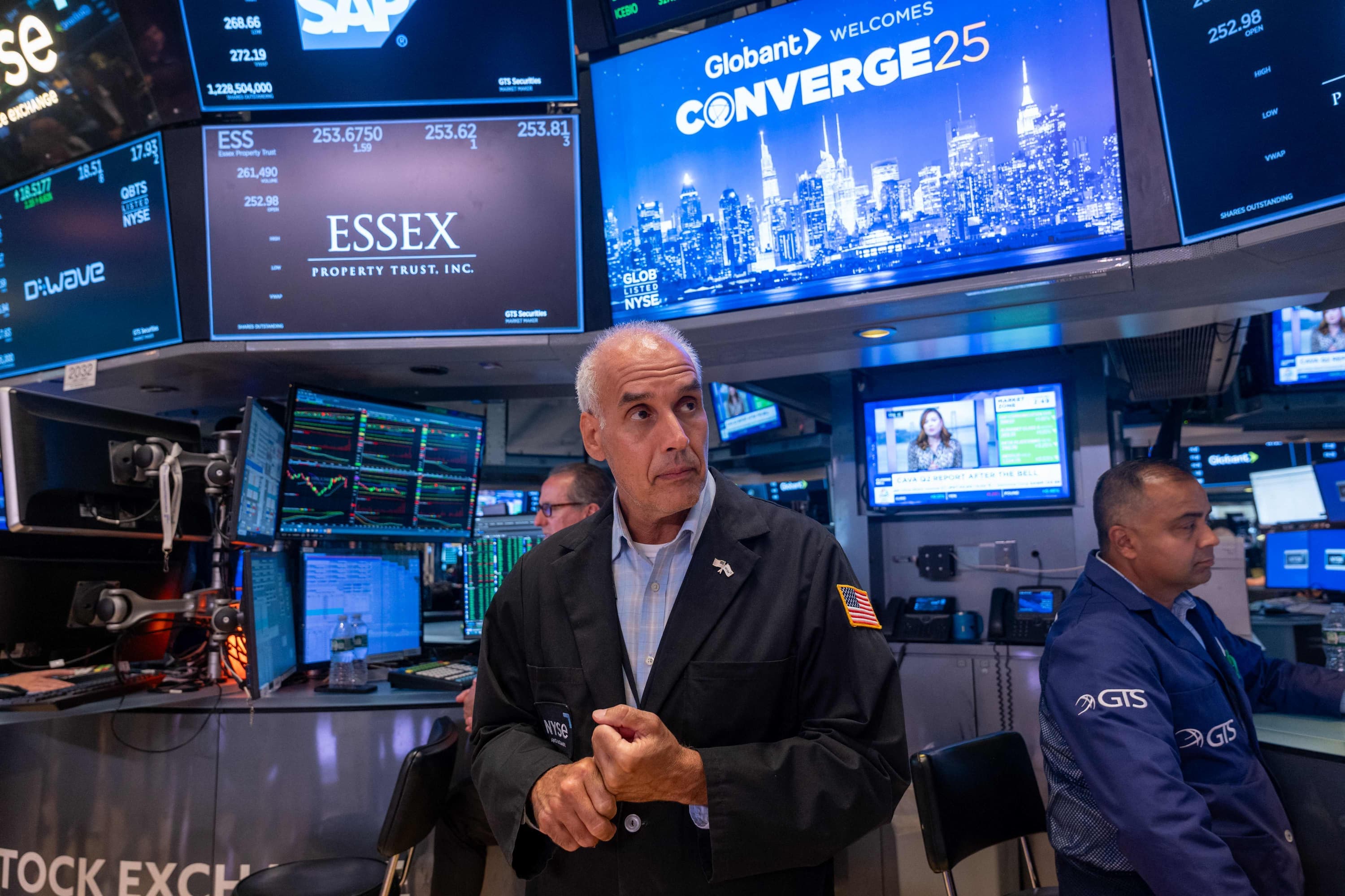 AI 거품론에 급락한 뉴욕증시 기술주 썸네일 이미지