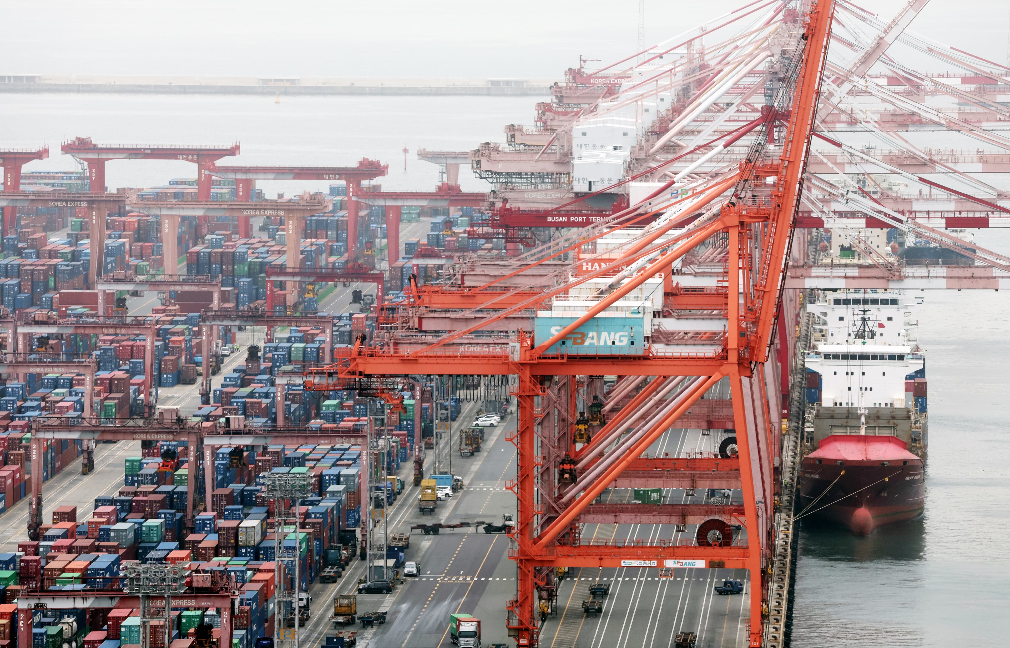 포스트 팬데믹에도 힘을 낼까? 해운업 총정리 썸네일 이미지