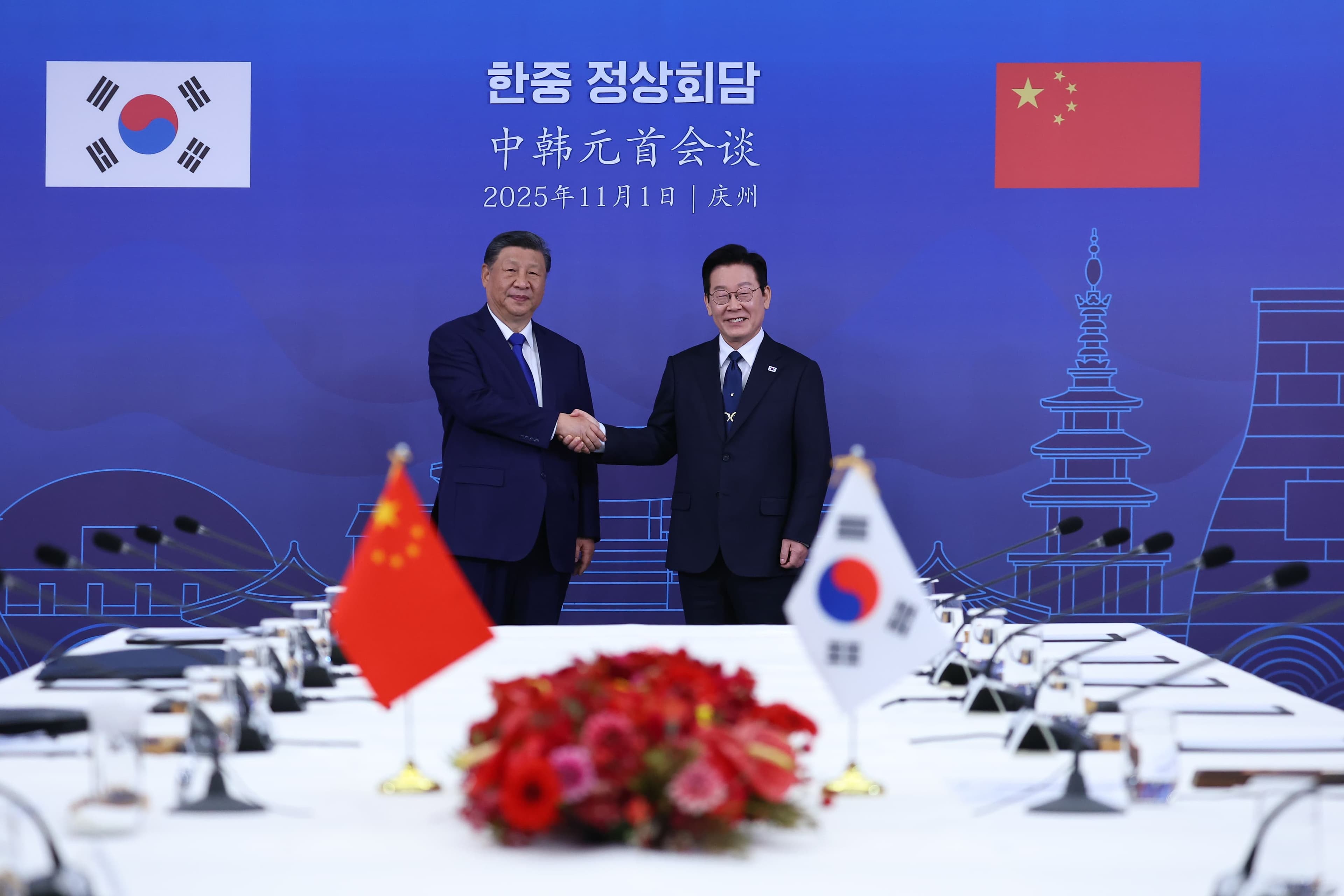 한·중, 한·일 정상회담, 무사히 마쳤다 썸네일 이미지