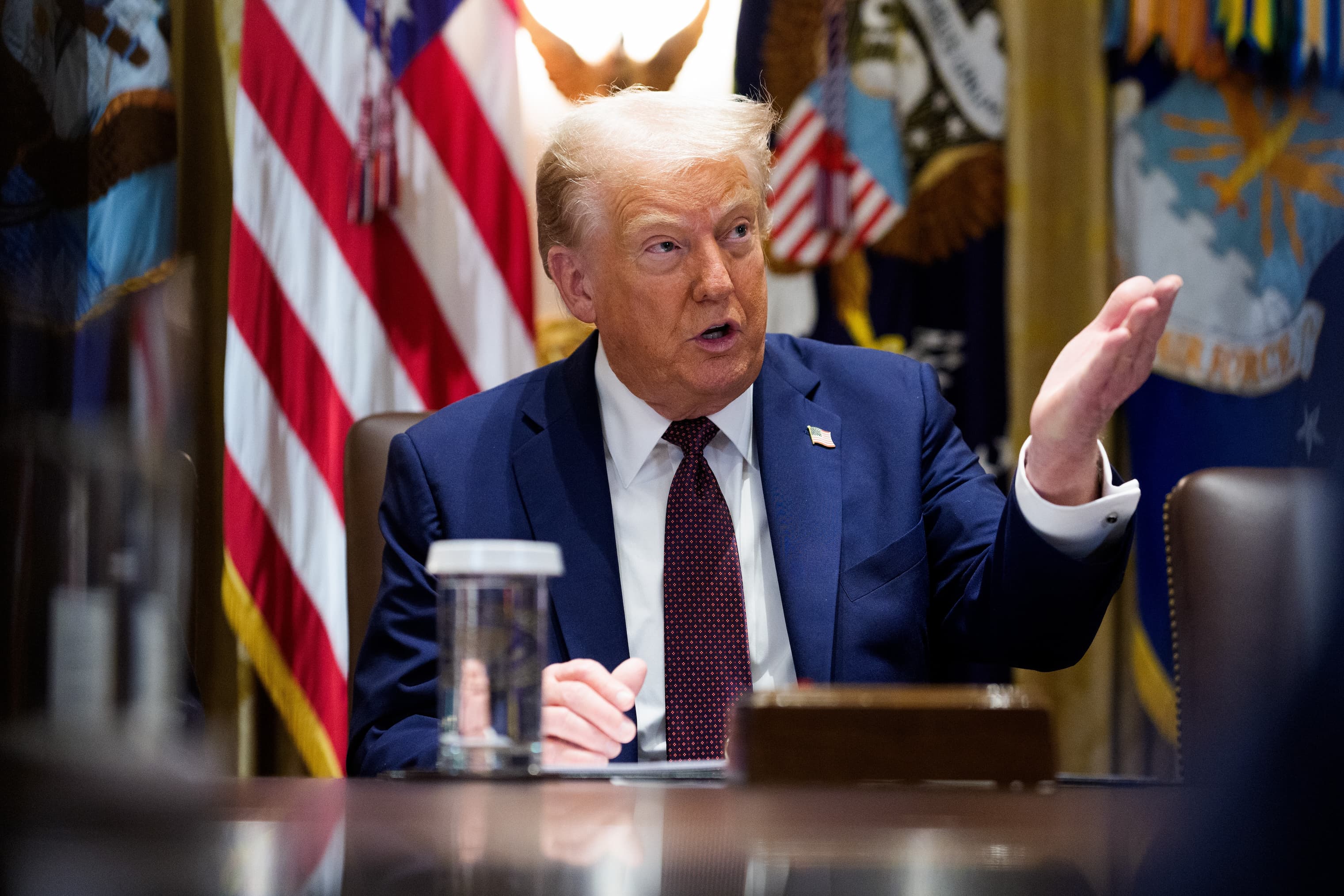 제동 걸린 트럼프 관세 정책, 2심서도 불법 판결