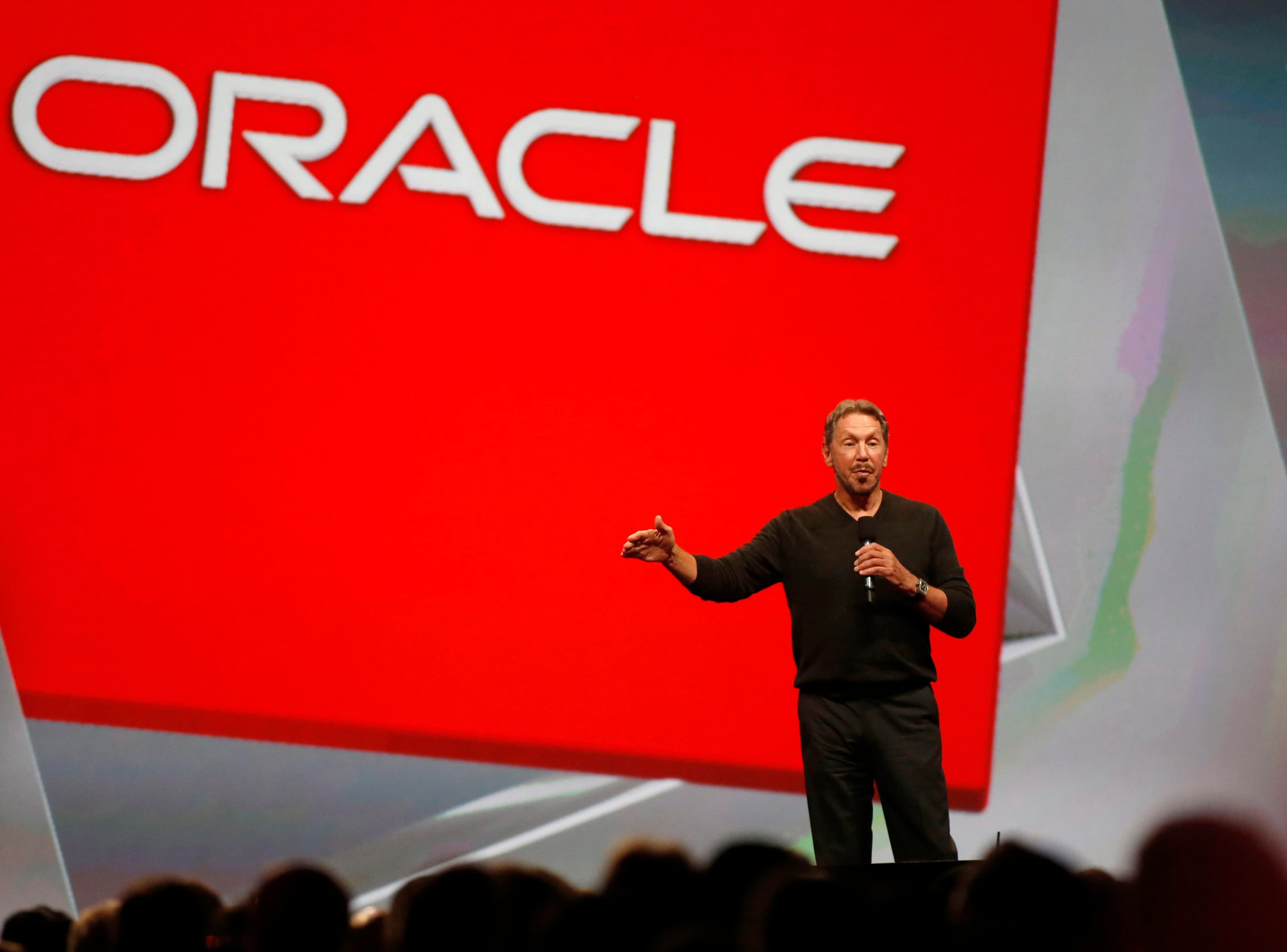 격동의 데이터베이스 시장, 오라클의 다음 수는? 썸네일 이미지