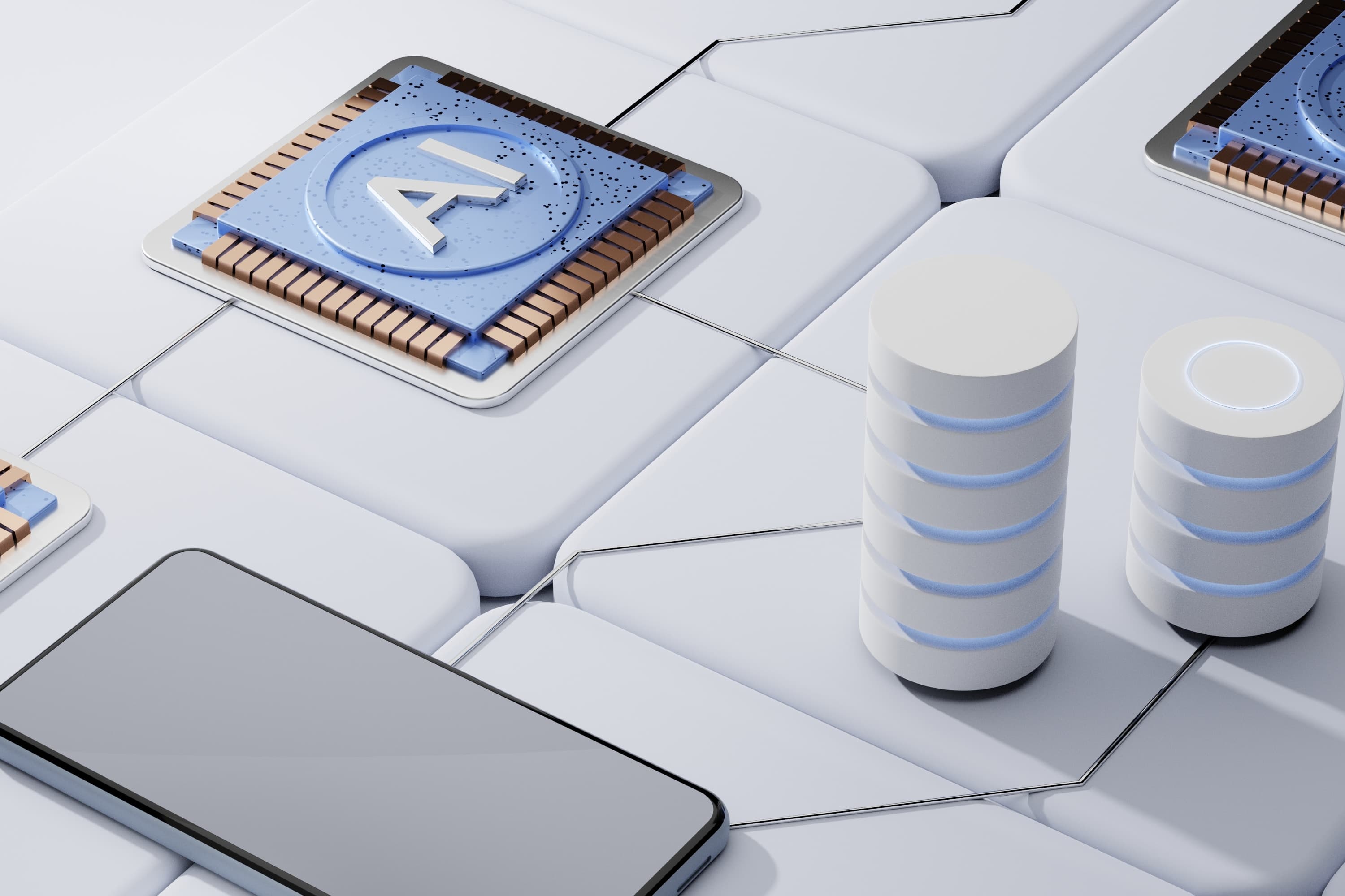 2024년을 흔들 인공지능 트렌드, 온디바이스 AI 썸네일 이미지