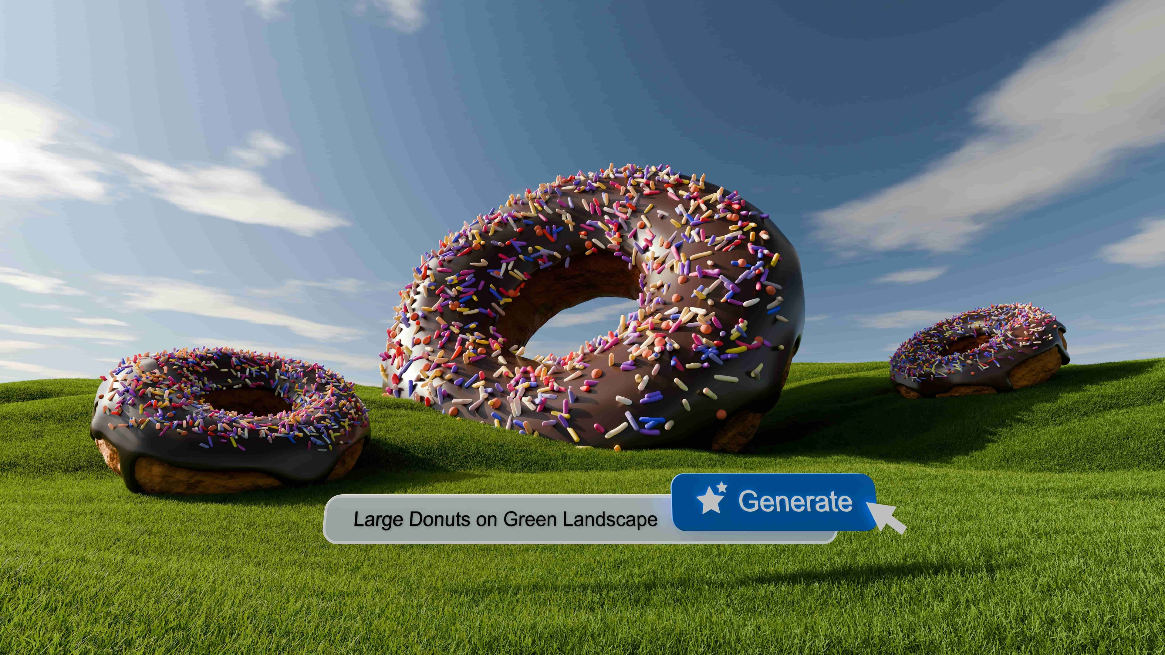 영상 생성 AI, 불쾌한 골짜기를 넘어 대세로! 썸네일 이미지